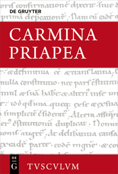 Hardcover Carmina Priapea: Griechisch - Lateinisch - Deutsch [German] Book