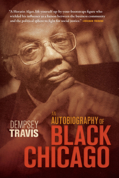Paperback An Autobiography of Black Chicago Book