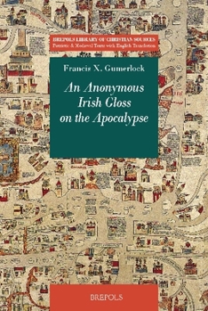 Paperback An N Anonymous Irish Gloss on the Apocalypse [Latin] Book