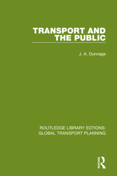 Paperback Transport and the Public Book