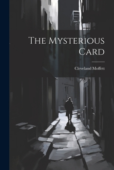 Paperback The Mysterious Card Book
