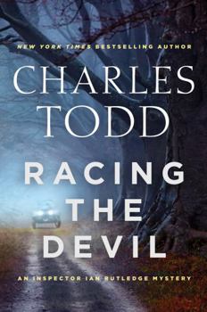 Hardcover Racing the Devil Book