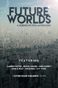 Paperback Future Worlds: A Science Fiction Anthology Book