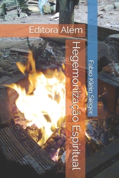 Paperback Hegemonização Espiritual [Portuguese] Book