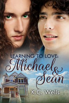 Paperback Learning to Love: Michael & Sean: Volume 1 Book