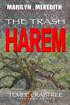 Paperback The Trash Harem Book
