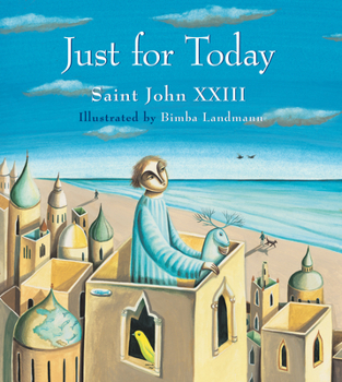 Hardcover Just for Today Book