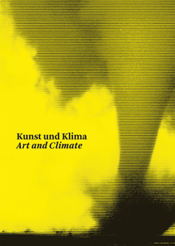 Paperback Art and Climate (German and English Edition) [German] Book