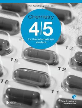 Paperback MYP Chemistry 4/5 for the International Student Book