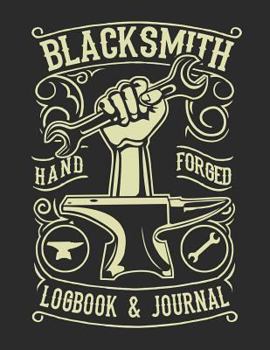 Blacksmith Logbook and Journal