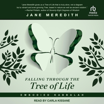 MP3 CD Falling Through the Tree of Life: Embodied Kabbalah Book