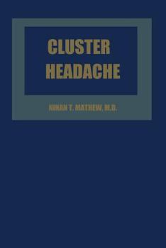 Paperback Cluster Headache Book