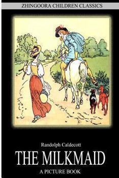 Paperback The Milkmaid Book