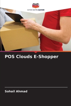 Paperback POS Clouds E-Shopper [French] Book