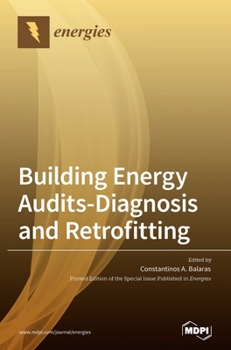 Hardcover Building Energy Audits-Diagnosis and Retrofitting Book
