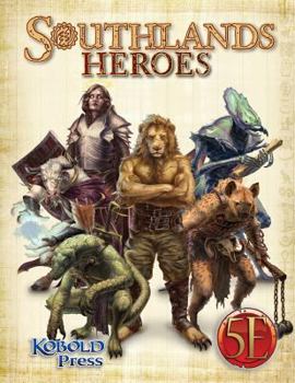 Paperback Southlands Heroes Book