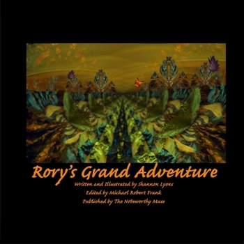 Paperback Rory's Grand Adventure Book