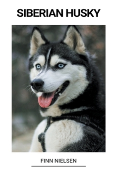 Paperback Siberian Husky [Danish] Book