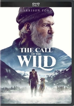 DVD The Call of the Wild Book