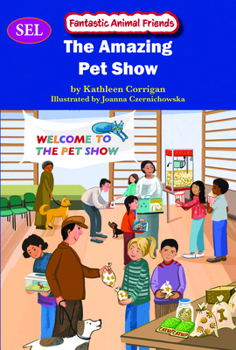The Amazing Pet Show
