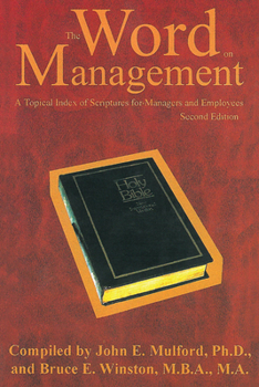 Paperback The Word on Management, Second Edition Book