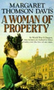Paperback A WOMEN OF PROPERTY Book