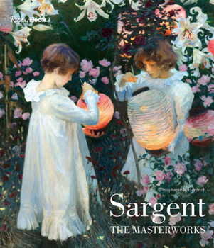 Hardcover Sargent: The Masterworks Book