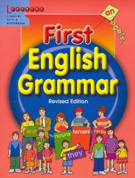 Paperback First English Grammar Revised Edition Book