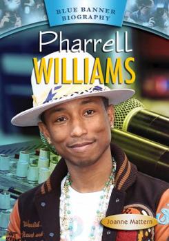 Hardcover Pharrell Williams Book