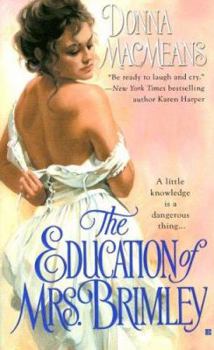 Mass Market Paperback The Education of Mrs. Brimley Book