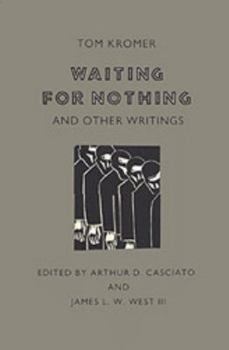 Paperback Waiting for Nothing, and Other Writings Book