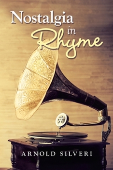 Paperback Nostalgia in Rhyme Book