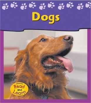 Hardcover Dogs Book