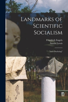 Paperback Landmarks of Scientific Socialism: "anti-Duehring" Book
