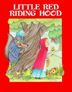 Paperback Little Red Riding Hood - Pbk Book