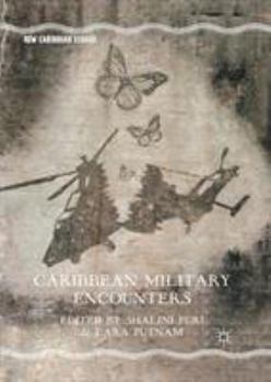 Paperback Caribbean Military Encounters Book
