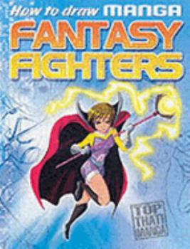 Paperback Fantasy Fighters Book