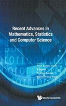 Recent Advances in Mathematics, Statistics and Computer Science 2015 - International Conference