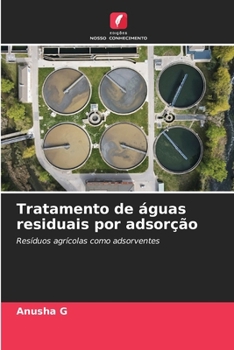 Paperback Tratamento de águas residuais por adsorção [Portuguese] Book