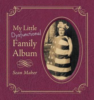 Hardcover My Little Dysfunctional Family Album Book
