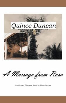 Paperback A Message from Rosa Book