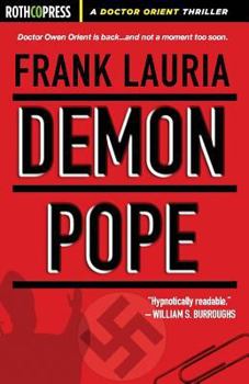 Paperback Demon Pope Book