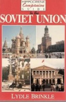 Paperback Hippocrene Companion Guide to the Soviet Union Book