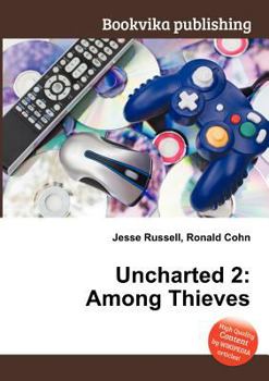 Paperback Uncharted 2: Among Thieves Book