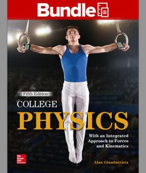 Loose Leaf Package: Loose Leaf for College Physics with Connect Access Card () [With Access Code] Book