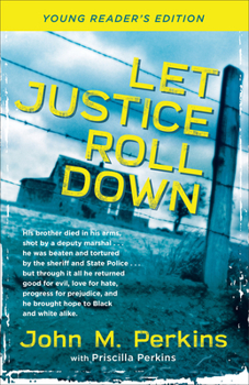 Paperback Let Justice Roll Down Book