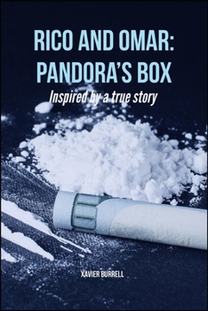 Paperback Rico and Omar: Pandora's Box Book