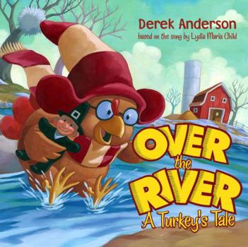 Hardcover Over the River: Over the River Book