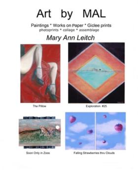 Paperback Art By Mal: Available Art By Mary Ann Leitch Book