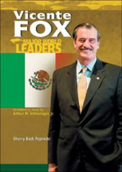 Hardcover Vicente Fox (Mwl) Book
